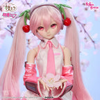 [VOLKS] Dollfie Dream Sakura Miku 2.0