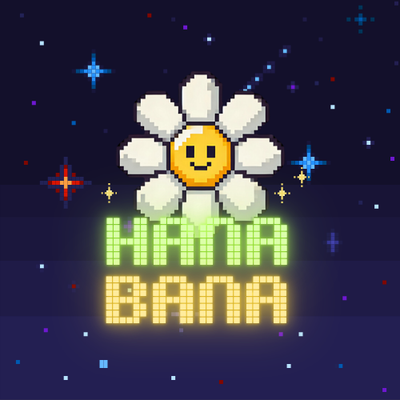 Hanabana Hobbies logo