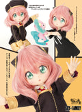 [VOLKS] Chimikko Dollfie Dream Anya Forger + Casual Outfit Set | SPY×FAMILY