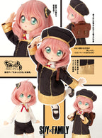 [VOLKS] Chimikko Dollfie Dream Anya Forger + Casual Outfit Set | SPY×FAMILY