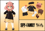 [VOLKS] Chimikko Dollfie Dream Anya Forger + Casual Outfit Set | SPY×FAMILY