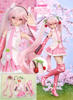 [VOLKS] Dollfie Dream Sakura Miku 2.0