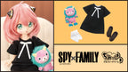 [VOLKS] Chimikko Dollfie Dream Anya Forger + Casual Outfit Set | SPY×FAMILY