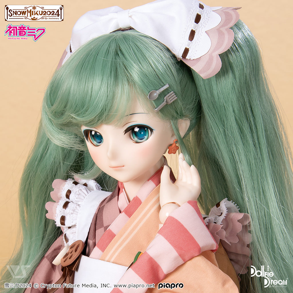 [VOLKS] Dollfie Dream Snow Miku 2024 “Winter Delicacy” Set