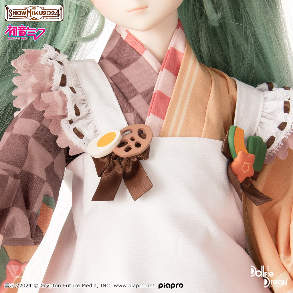 [VOLKS] Dollfie Dream Snow Miku 2024 “Winter Delicacy” Set