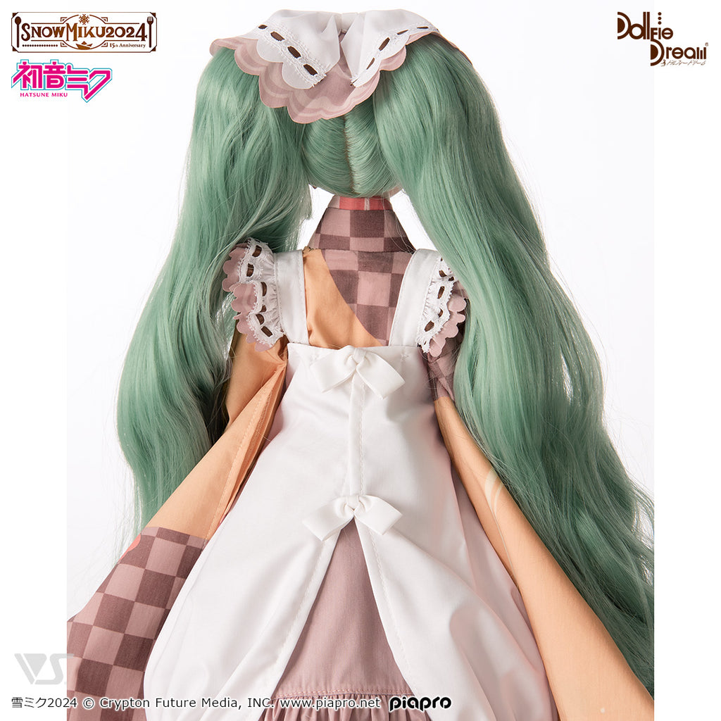 [VOLKS] Dollfie Dream Snow Miku 2024 “Winter Delicacy” Set