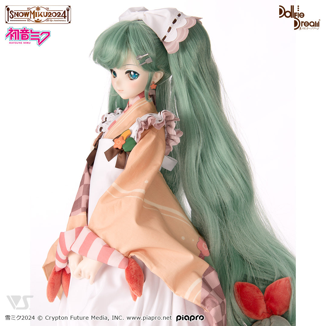 [VOLKS] Dollfie Dream Snow Miku 2024 “Winter Delicacy” Set
