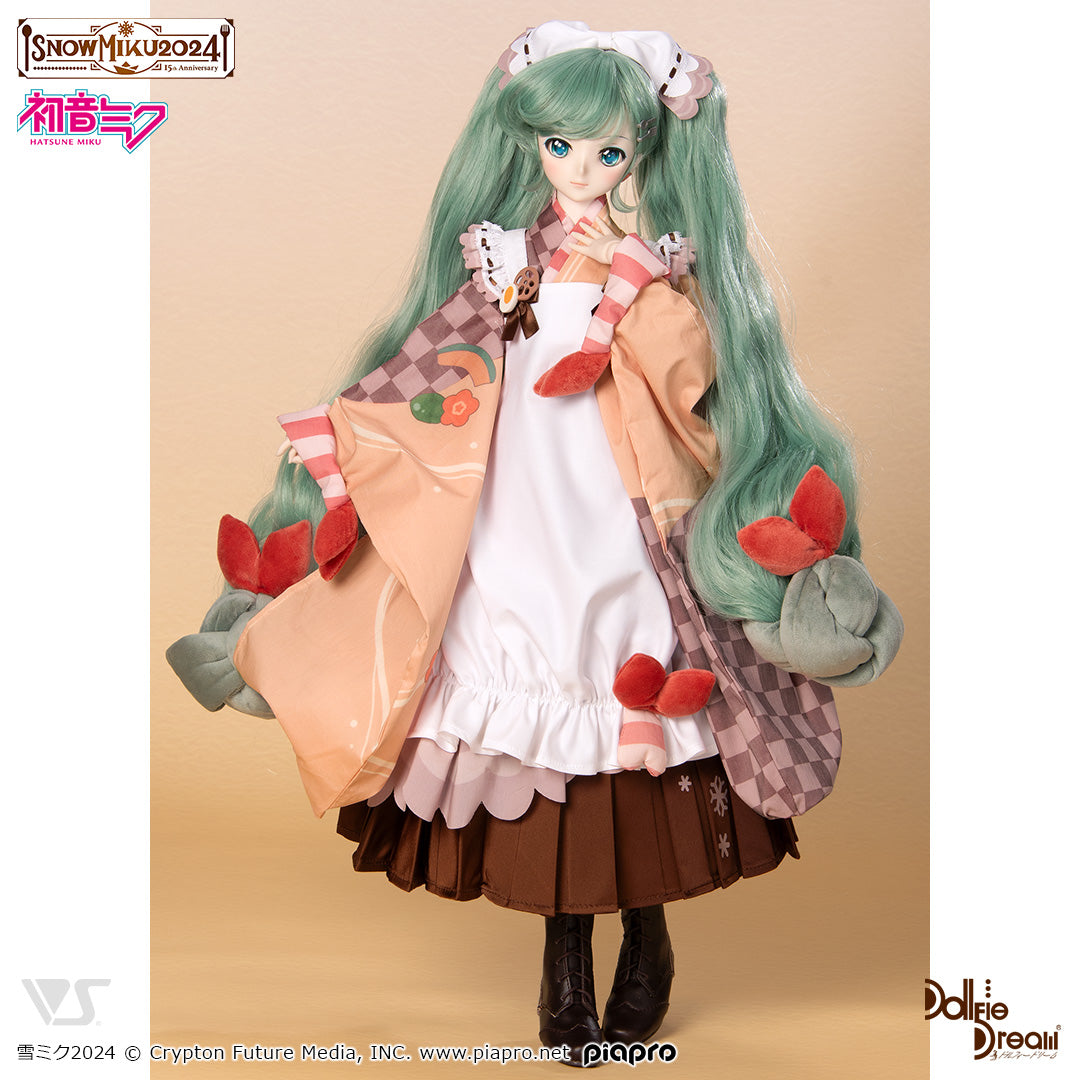 [VOLKS] Dollfie Dream Snow Miku 2024 “Winter Delicacy” Set