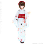 [AZONE] MAYA / Sweet Days YUKATA Collection ～Brown Hair～