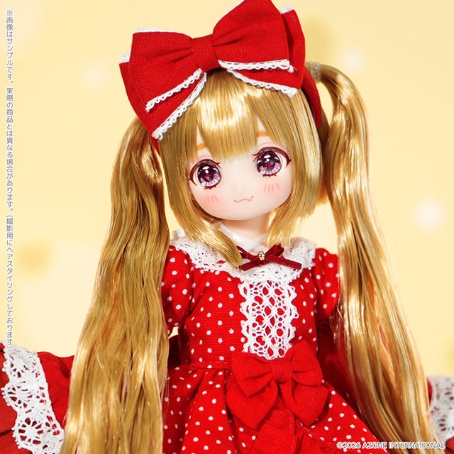 [AZONE] Colorful Dreamin' Temari ～A Gift from M.K.～ Mizutama ver. (RED)