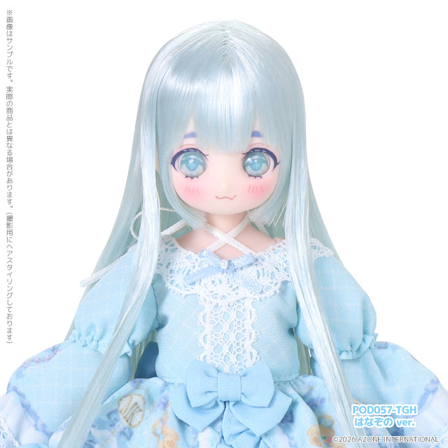 [AZONE] Colorful Dreamin' Temari ～A Gift from M.K.～ Hanazono ver. (BLUE)