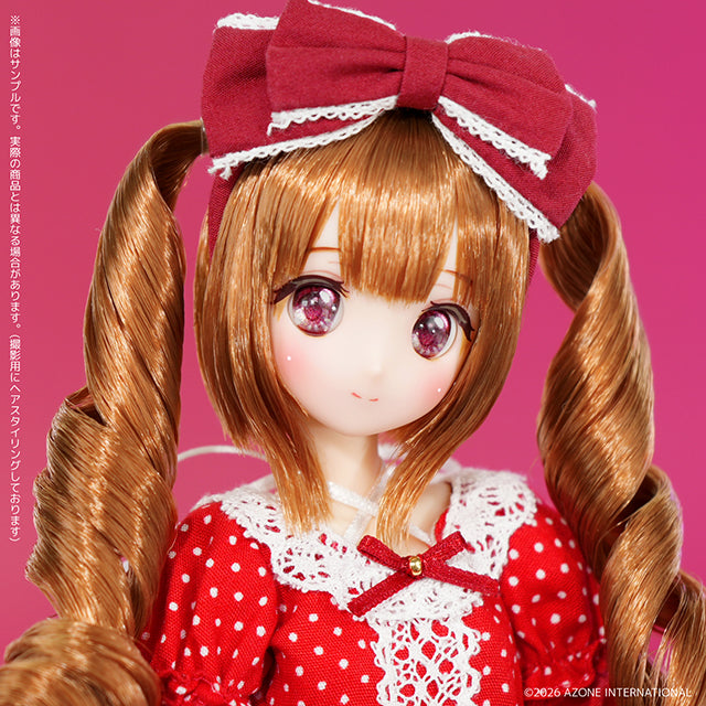 [AZONE] Colorful Dreamin' Sakashita Sakura ～A Gift from M.K.～ Mizutama ver. (RED)