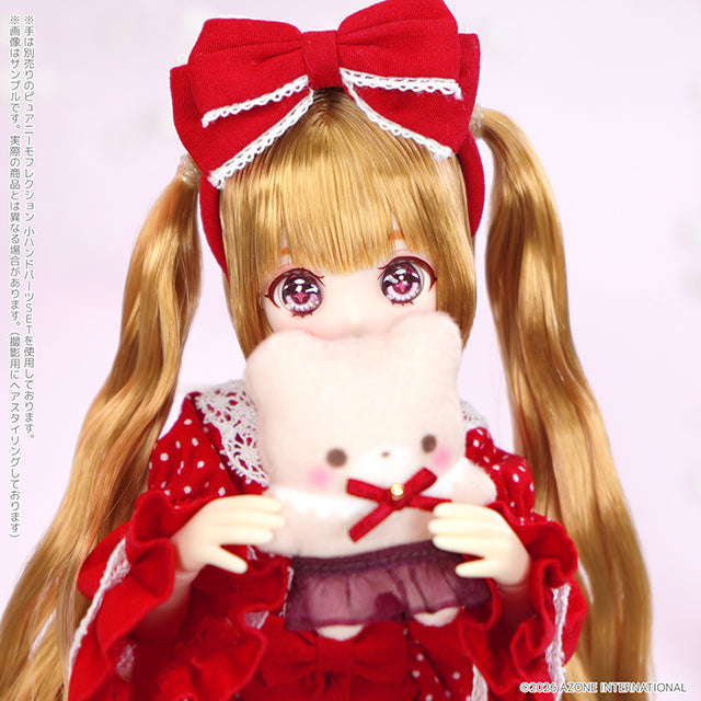 [AZONE] Colorful Dreamin' Temari ～A Gift from M.K.～ Mizutama ver. (RED)
