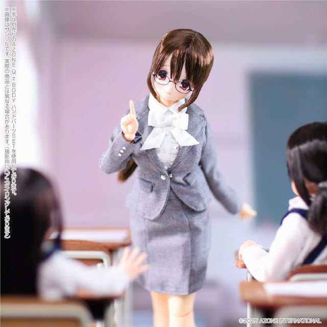 [AZONE] Ex☆Cute Family Minami Sensei no Ichinichi ～Jugyou Sankan ver. DX～