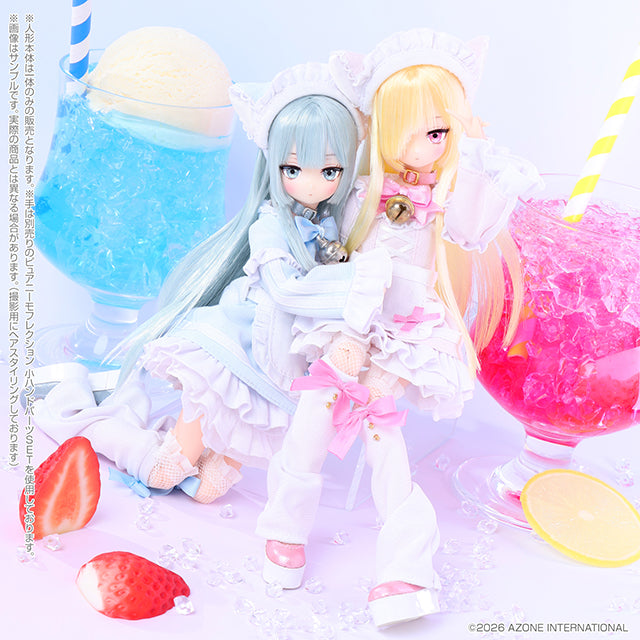 [AZONE] Luminous＊Street Mochizuki Uru ～Pop’n SODA MAID～ Strawberry Soda ver.
