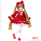 [AZONE] Colorful Dreamin' Temari ～A Gift from M.K.～ Mizutama ver. (RED)