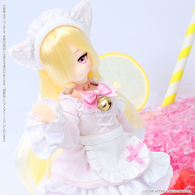 [AZONE] Luminous＊Street Mochizuki Uru ～Pop’n SODA MAID～ Strawberry Soda ver.