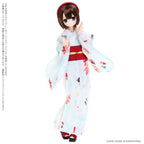[AZONE] MAYA / Sweet Days YUKATA Collection ～Brown Hair～