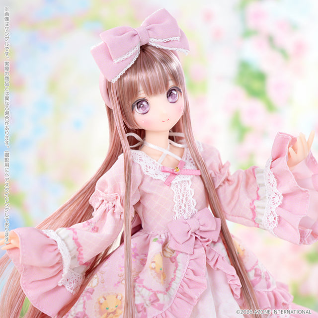 [AZONE] Colorful Dreamin' Sakashita Sakura ～A Gift from M.K.～ Hanazono ver. (PINK)