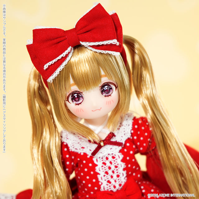 [AZONE] Colorful Dreamin' Temari ～A Gift from M.K.～ Mizutama ver. (RED)