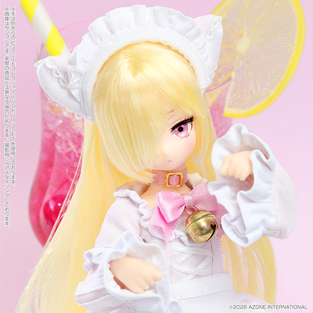 [AZONE] Luminous＊Street Mochizuki Uru ～Pop’n SODA MAID～ Strawberry Soda ver.