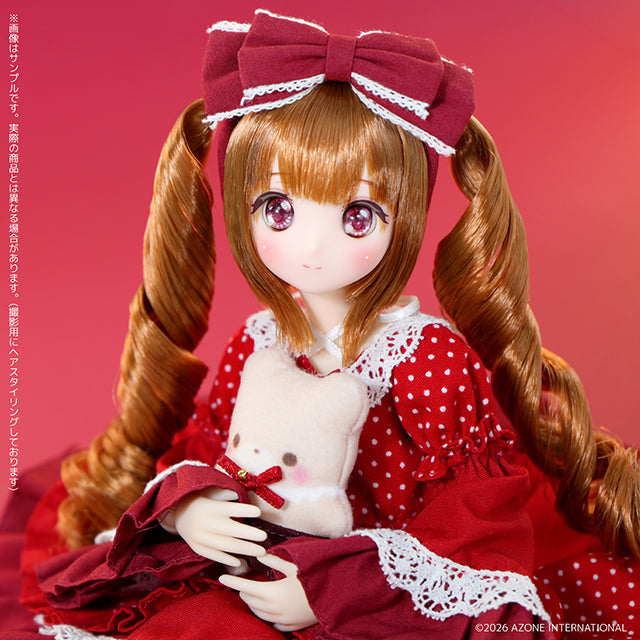 [AZONE] Colorful Dreamin' Sakashita Sakura ～A Gift from M.K.～ Mizutama ver. (RED)