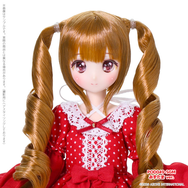 [AZONE] Colorful Dreamin' Sakashita Sakura ～A Gift from M.K.～ Mizutama ver. (RED)