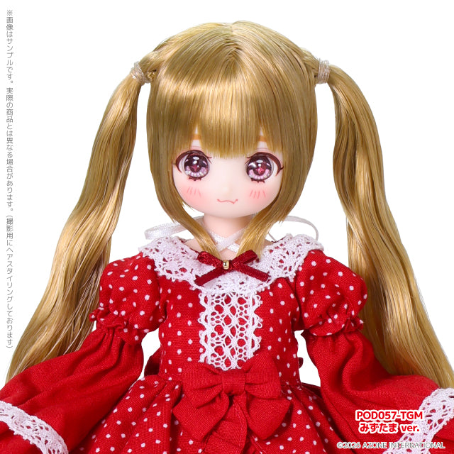 [AZONE] Colorful Dreamin' Temari ～A Gift from M.K.～ Mizutama ver. (RED)