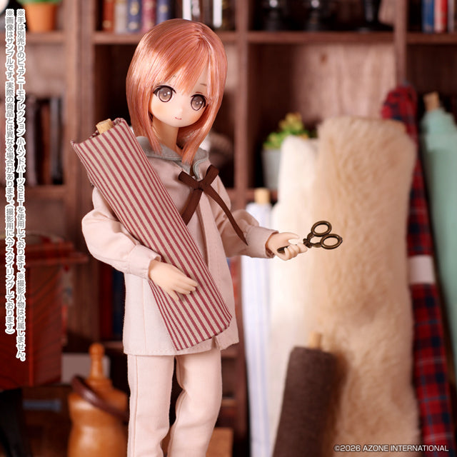 [AZONE] Alvastaria Tieo ~A Moment of Rest~ Coordinate Doll Set – Azone Direct Store Limited