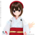 [AZONE] MAYA / Sweet Days YUKATA Collection ～Brown Hair～