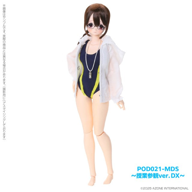 [AZONE] Ex☆Cute Family Minami Sensei no Ichinichi ～Jugyou Sankan ver. DX～