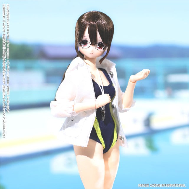 [AZONE] Ex☆Cute Family Minami Sensei no Ichinichi ～Jugyou Sankan ver. DX～