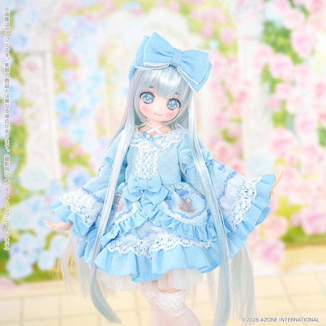 [AZONE] Colorful Dreamin' Temari ～A Gift from M.K.～ Hanazono ver. (BLUE)
